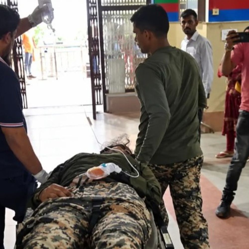 जम्मू में BSF महिला कांस्टेबल की गोली लगने से मौत:जम्मू के आरएस पुरा सेक्टर में तैनात थीं, फायरिंग की वजह साफ नहीं