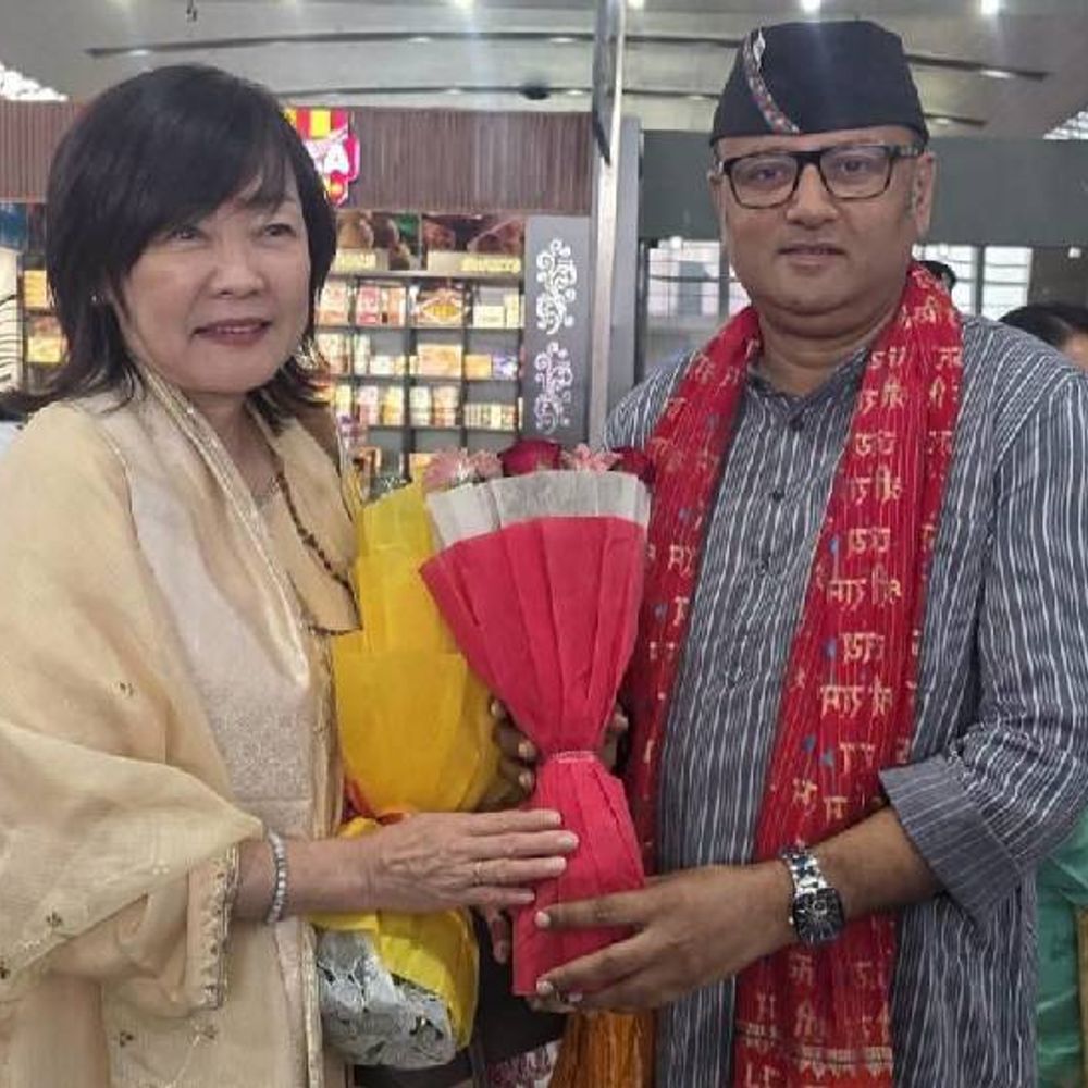 शिंजो आबे की पत्नी अकी आबे काशी पहुंचीं:रुद्राक्ष कन्वेंशन सेंटर में आज करेंगी फोटो गैलरी का लोकार्पण; CM योगी भी मौजूद रहेंगे