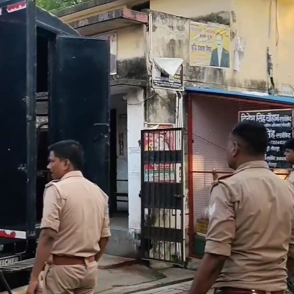 3 साल की बच्ची के हत्यारे को आजीवन कारावास:सीतापुर में पड़ोस के युवक ने पानी में डुबोकर मारा था, भाई ने बताई थी आंखो देखी