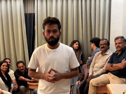 CJP प्रोटेस्ट में शामिल होंगे यूट्यूबर ध्रुव राठी:बेंगलुरु में SIR के खिलाफ प्रदर्शन; राठी बोले-लोकतंत्र को बचाने की लड़ाई, 10 अक्टूबर को कॉकरोच दिल्ली जाएंगे