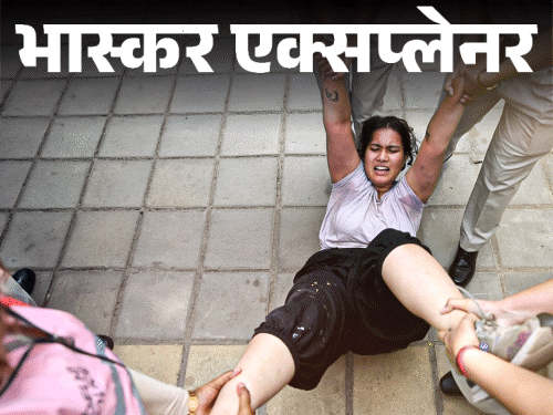 प्रोटेस्ट मौलिक अधिकार, फिर पुलिस की अनुमति क्यों जरूरी:हिरासत और गिरफ्तारी में क्या फर्क है, प्रदर्शन से जुड़े 8 सवालों के जवाब