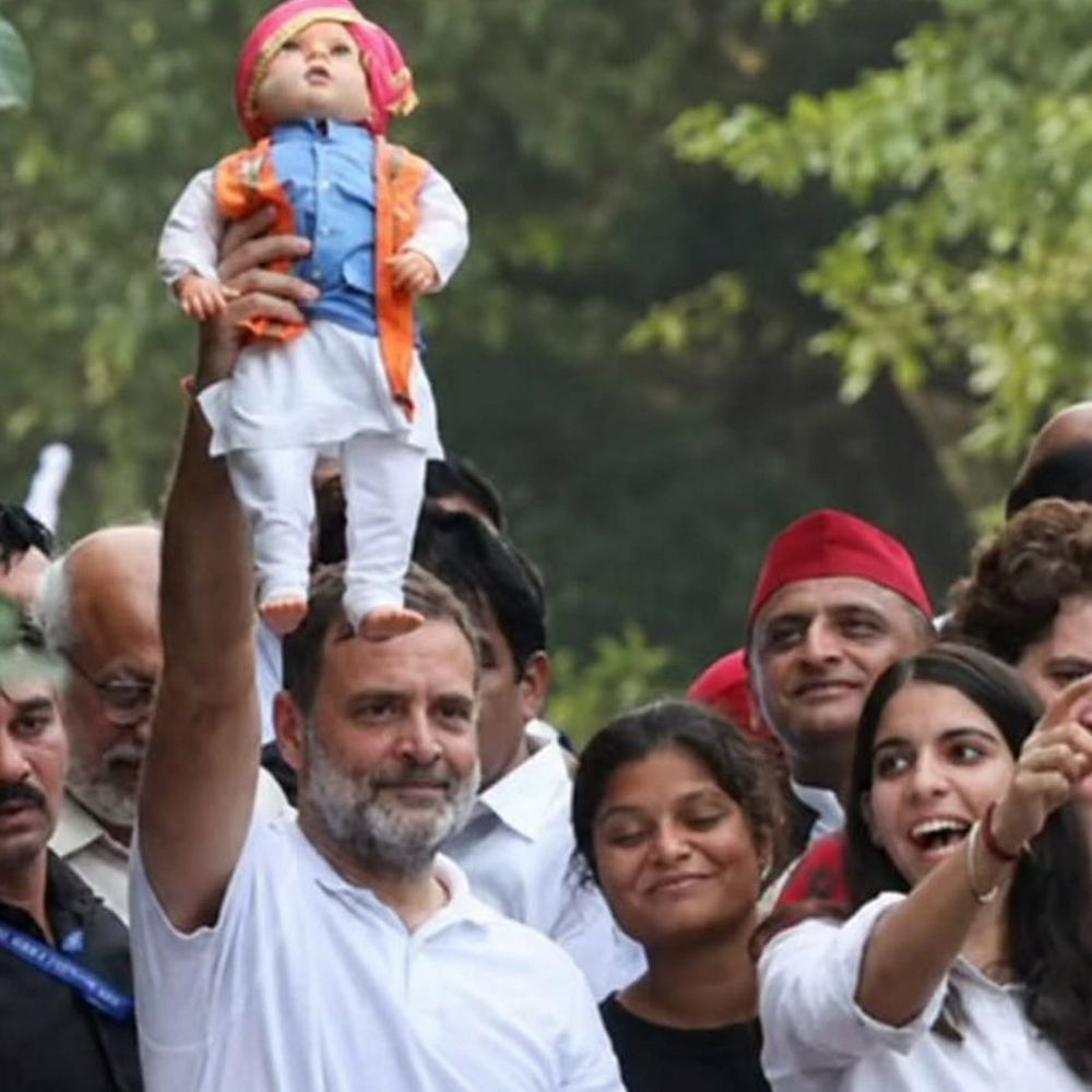SIR और ज्ञानेश कुमार के खिलाफ याचिका में 14 खामियां:सुप्रीम कोर्ट रजिस्ट्री ने बताया- कोर्ट फीस ₹220 कम दी, खड़गे का आईडी कार्ड धुंधला