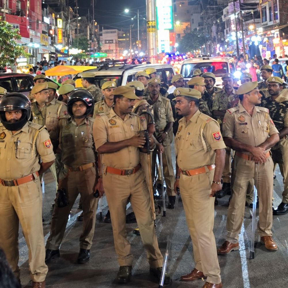 सिद्धार्थनगर में दुर्गा आरती बंद कराने को लेकर विवाद:परिवार से अभद्रता और जान से मारने की धमकी, 3 पर केस दर्ज