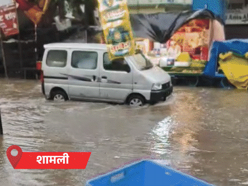 यूपी में 17 अक्टूबर तक बारिश के आसार:वाराणसी समेत 37 जिलों में अलर्ट; किसानों को सतर्क रहने की सलाह