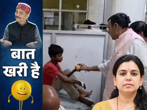 दिव्या मित्तल के ऐलान-ए-जंग से खौफ में BJP विधायक:बृजभूषण की पहुंच इलॉन मस्क तक, मॉडल श्रद्धा को कौन बचा रहा?