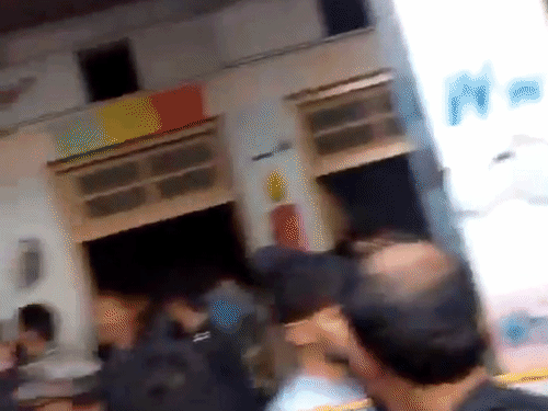 पाकिस्तान में स्कूल की छत गिरने से 21 की मौत:20 बच्चे और महिला टीचर की जान गई, 40 से ज्यादा घायल