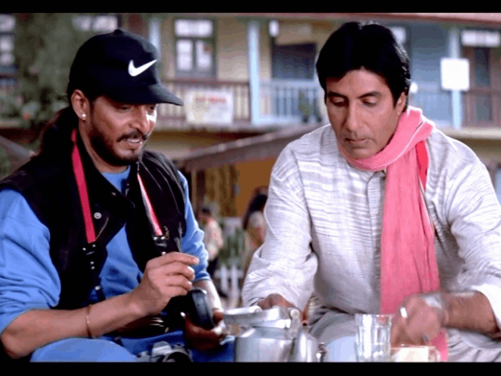 'नाना पाटेकर ने अमिताभ से ₹1 ज्यादा फीस मांगी थी':'दृश्यम' एक्टर बोले- अमिताभ बच्चन को 1 करोड़ दिए, नाना ने 1 करोड़ 1 रुपया लिया