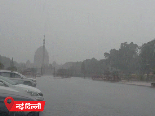 यूपी के 20 शहरों में आंधी-बारिश:हिमाचल में 6 घंटे में 4 इंच तक बर्फबारी, दक्षिण भारत में भारी बारिश का अलर्ट