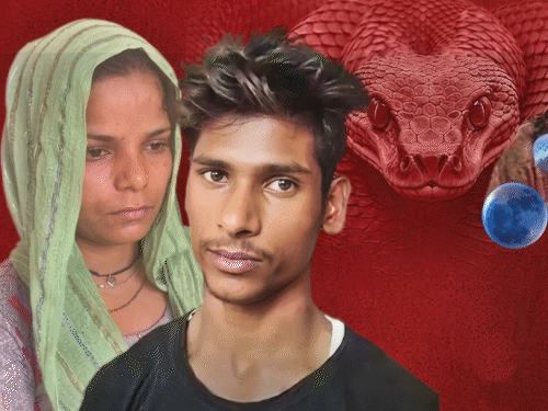 पति को सांप से डसवाने वाली रविता को फांसी:प्रेमी अमरदीप को भी सजा-ए-मौत, दोनों फूट-फूटकर रोए, जज बोले- 3 बच्चों का ख्याल मेरठ DM रखेंगे