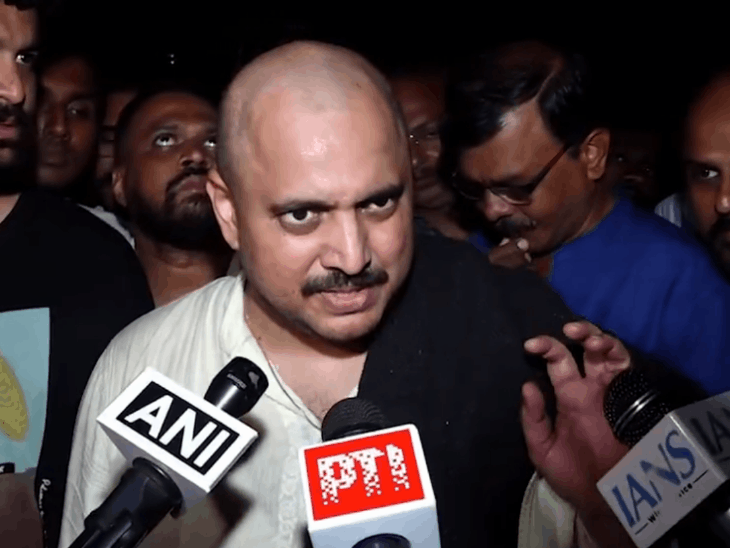 तनुश्री दत्ता के आरोपों पर बोले नाना पाटेकर के बेटे:केस पहले ही खत्म हो चुका, भगवान उनका भला करे; एक्ट्रेस ने निधन पर उठाए थे सवाल