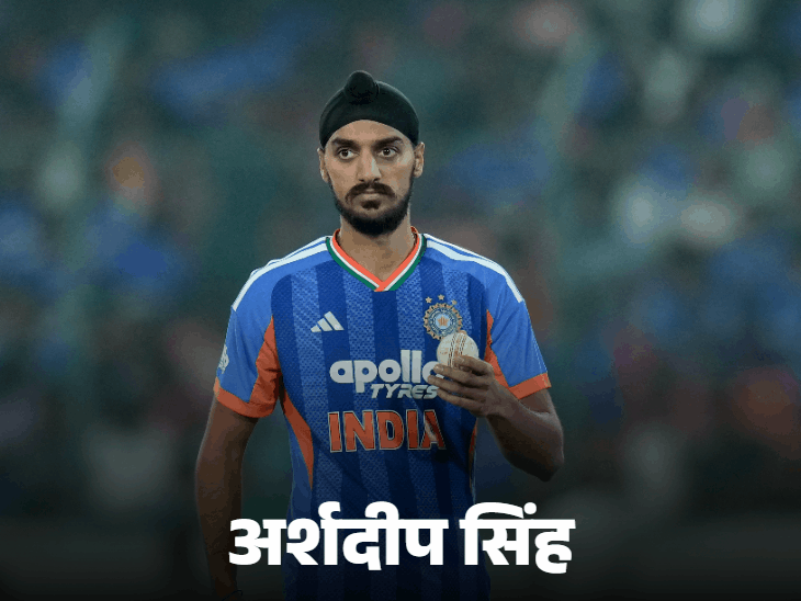 भुवनेश्वर 4 साल बाद कल T20i खेल सकते हैं:अर्शदीप की चोट के कारण टीम में शामिल, कल बेंगलुरु में वेस्टइंडीज से मैच