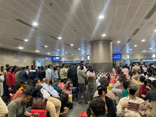लखनऊ एयरपोर्ट से 25 अक्टूबर से बढ़ेंगी 40 उड़ानें:रोजाना 170 विमानों का होगा संचालन; अहमदाबाद, दिल्ली, मुंबई समेत कई रूटों पर राहत
