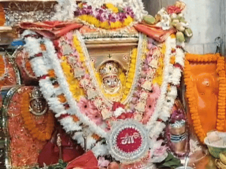 नवमी पर माता के नौ रूपों के दर्शन;PHOTO:काशी में नौ स्वरूपों में विद्यमान है मां शक्ति, दर्शन से होता है कल्याण