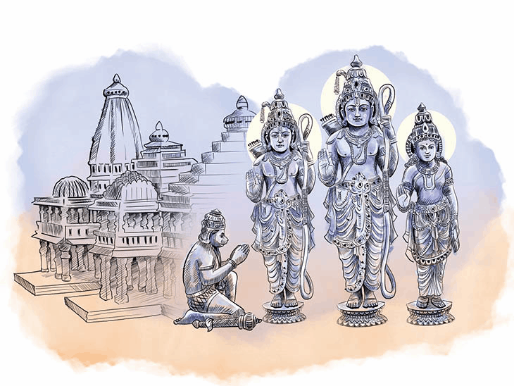 दशहरा कल:विजयादशमी पर राम कथा पढ़ने-सुनने की परंपरा, कम समय में कर सकते हैं एक श्लोकी रामायण का पाठ
