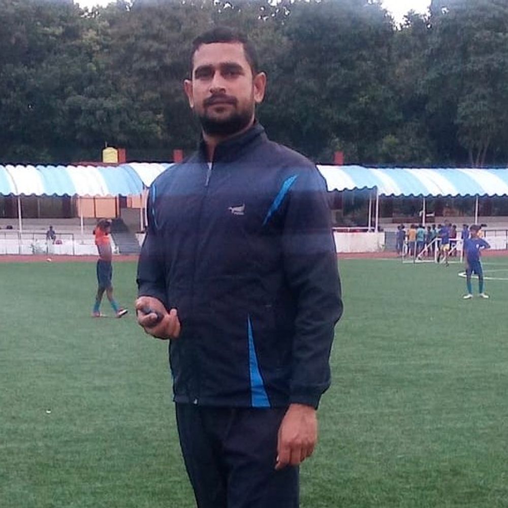 जालौन में जूनियर एथलेटिक्स चैंपियनशिप:इंदिरा स्टेडियम में 24 अक्टूबर आयोजन, 2 आयु वर्गों खिलाड़ी लेंगे भाग