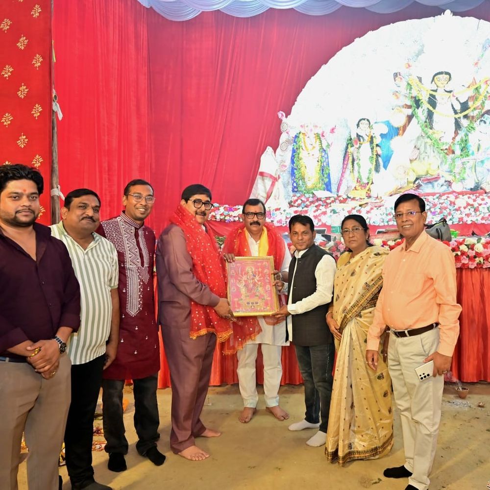आलमबाग में 67वां शारदीया दुर्गा पूजा:1959 से जारी है नवीन शारदीय उत्सव समिति की दुर्गा पूजा परंपरा, 21 अक्टूबर को होगा विसर्जन