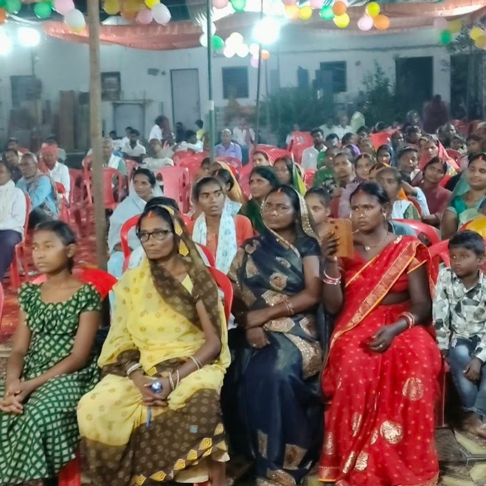 रामजानकी मंदिर में सुंदरकांड पाठ आयोजित:भक्ति भजनों से गूंजा पूरा परिसर, श्रद्धालुओं को मिला प्रसाद एवं भंडारा