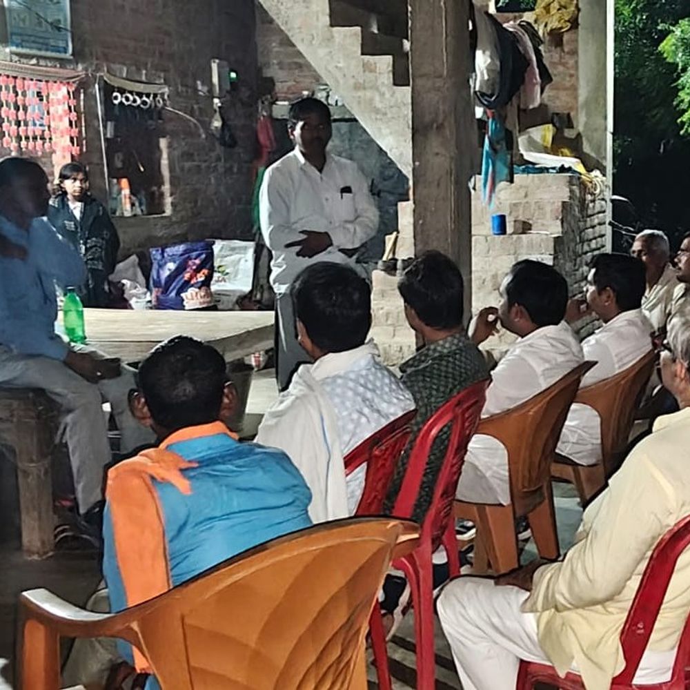 फतेहपुर में पासी जन जागृति संघ की बैठक:सामाजिक एकता, आरक्षण, संवैधानिक अधिकारों और शिक्षा से जुड़े मुद्दों पर चर्चा