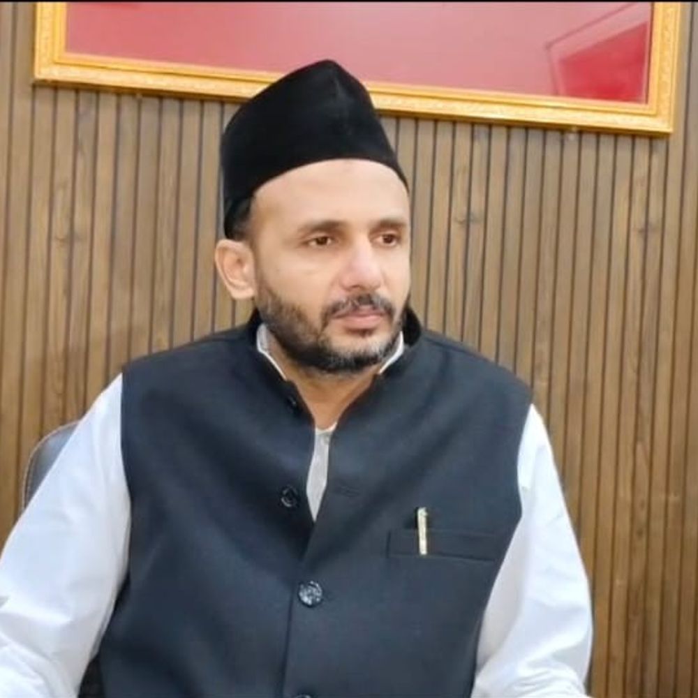 बर्क बोले- संभल से कौन लड़ेगा, यह जनता तय करेगी:ओवैसी को दी नसीहत, BJP को हराने के लिए चुनाव लड़ें