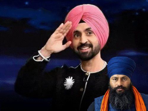 झोटा को इंसाफ के समर्थन में उतरे पंजाबी कलाकार:मूसेवाला का शो रद्द, बब्बू मान-रणजीत बावा परिवार से मिले, दिलजीत ने बताया शहीद