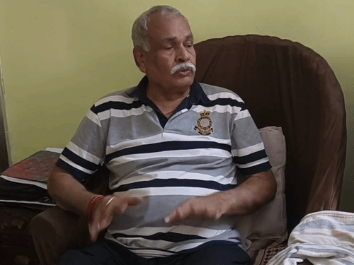 'भाई इस दुनिया में नहीं, दोषी पुलिसवालों को फांसी हो':प्रापर्टी डीलर बोले- थाना प्रभारी फ्री में मांग रहे थे प्लॉट, CBCID ने दर्ज कराई थी FIR