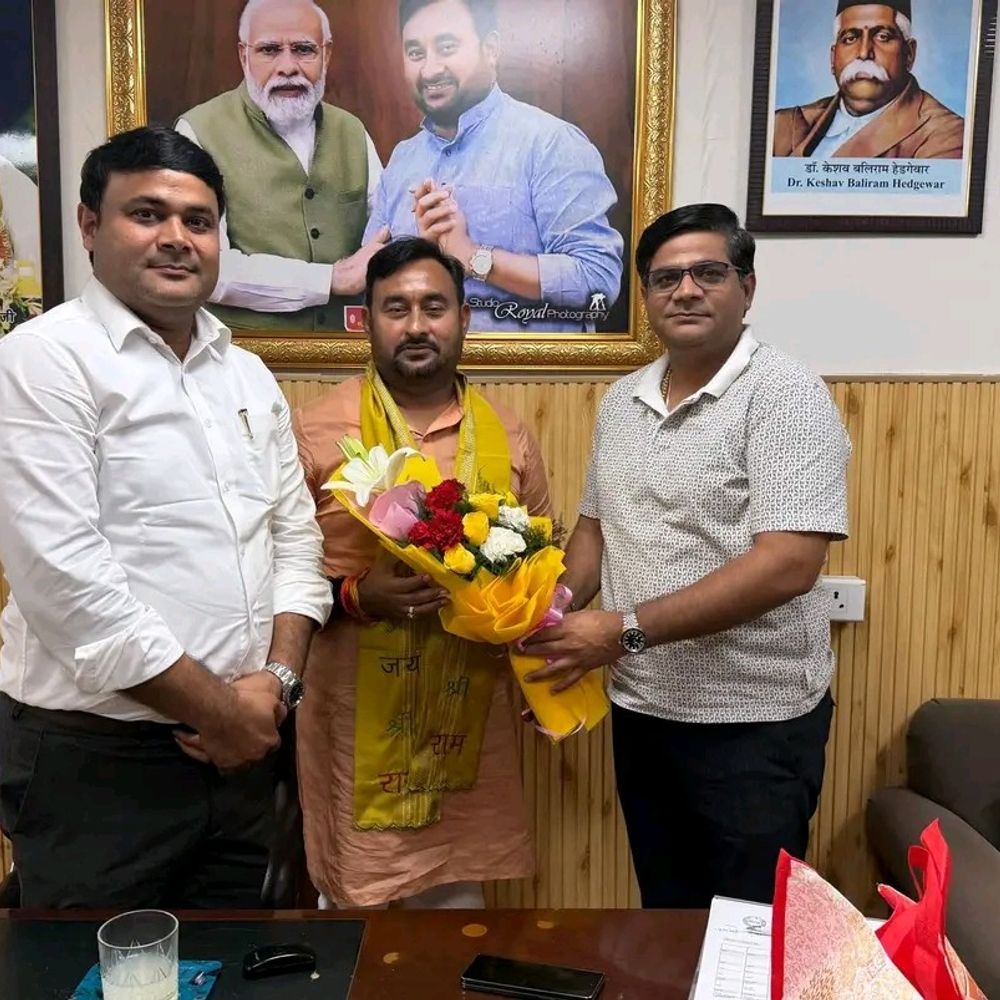 अनूपशहर में सज रहा महा चंडी मेला:विजयदशमी पर पहली बार चिता की राख से खेली जाएगी भस्म होली