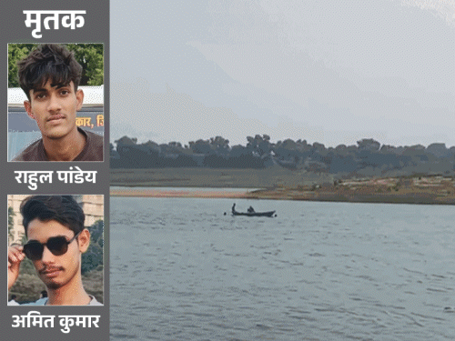 यूपी की बड़ी खबरें:प्रयागराज में टोंस नदी में मूर्ति विसर्जन के दौरान चाचा-भतीजे डूबे, 3 घंटे बाद शव बरामद