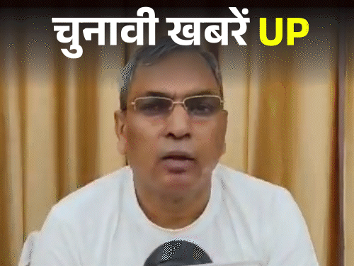 राजभर बोले- अखिलेश चुनावी लाभ के लिए आजम से मिलेंगे:कहा- 29 को आजमगढ़ में सामाजिक समरसता रैली, सपा के गढ़ को उखाड़ फेकेंगे