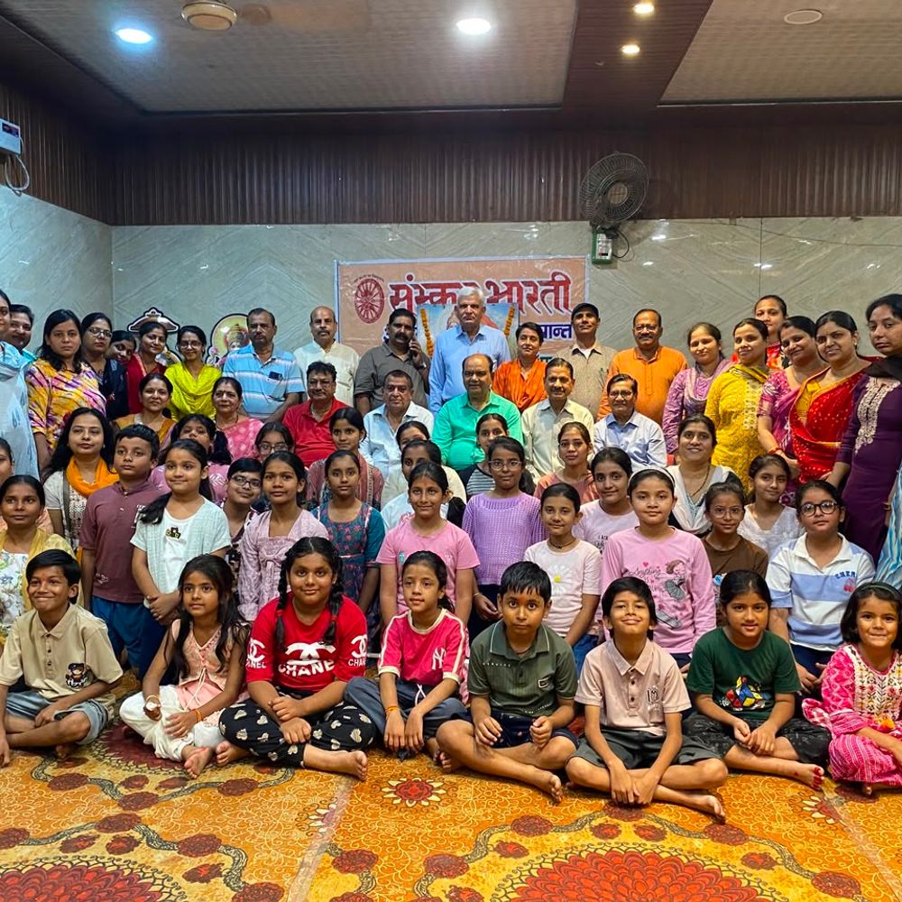 आगरा में नृत्य कार्यशाला शुरू:संस्कार भारती की पहल, नृत्य प्रशिक्षण के साथ संस्कारों के विकास पर जोर