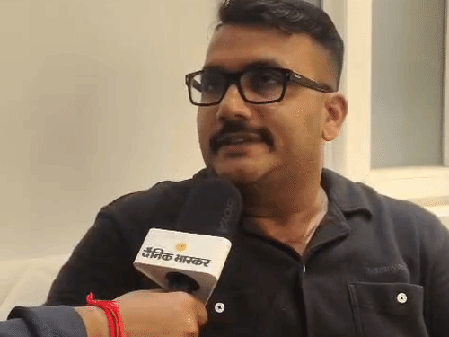 भाजपा पार्षद ने कहा-मैं जनता की बात करता था:भाजपाई कहते थे संगठन की कमी उजागर न करिए
