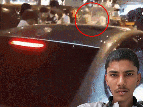 शूटर रेहान को मिला था ₹2 लाख कमाने का ऑफर:मां का दावा-गुमराह कर फंसाया, हरियाणा पुलिस में जाना चाहता था; टाइगर श्रॉफ पर फायरिंग में अरेस्ट