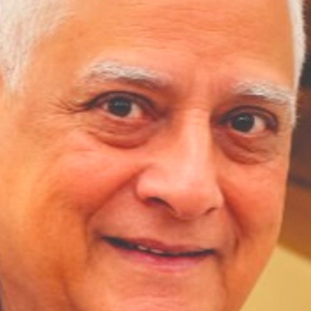 क्रिकेट इतिहास के लीजेंड सर-विज्जी के बड़े बेटे का निधन:वाराणसी में पूर्व भारतीय क्रिकेटर एएन वेंकटेश नारायण ने ली अंतिम सांस, नाती ने दी मुखाग्नि