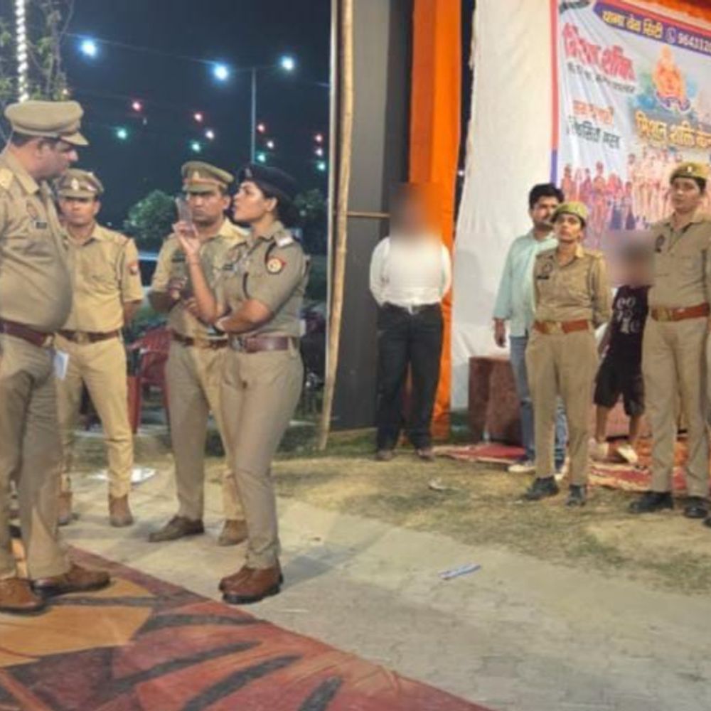दशहरा पर्व को लेकर गाजियाबाद में आज डायवर्जन:मूर्ति विसर्जन के चलते गंगनहर पर सभी वाहन प्रतिबंधित, रामलीला मार्गों पर भी वाहन प्रतिबंधित