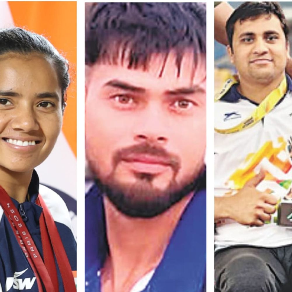 पैरा एशियन गेम्स में आज मेरठ के आयुष का इवेंट:बुधवार को दौड़ में हिस्सा लेंगे प्रीति और अनुभव, तीनो पैरा एथलीटों से पदक की उम्मीद