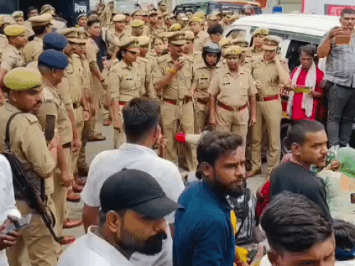 SC-ST कोर्ट ने खारिज की अविनाश पांडे के विरुद्ध याचिका:याचिका में अविनाश पांडे समेत नौ पुलिसकर्मियों-अधिकारियों के नाम थे शामिल, रवि बोले- हाईकोर्ट जाएंगे