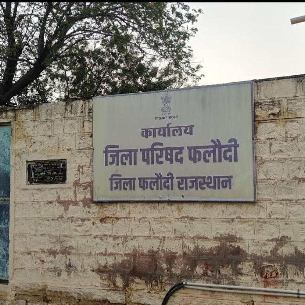 फलोदी में पंचायत समिति-जिला परिषद के लिए वोटिंग:673 मतदान केंद्र बनाए, 24 अक्टूबर को होगा पंच-सरपंच का चुनाव