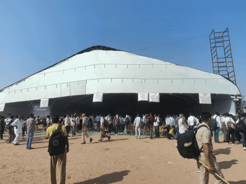 पंचायत चुनाव के पहले चरण का मतदान कल:5.39 लाख मतदाता डालेंगे वोट, जिला परिषद और पंचायत समिति सदस्यों के लिए होगी वोटिंग