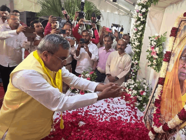 आज अखबार नहीं, बस्ती की कल की बड़ी खबरें:मंत्री ओम प्रकाश राजभर बोले- प्रदर्शन की आड़ में अराजकजा ठीक नहीं, महिला नेत्री की फेसबुक पोस्ट पर केस