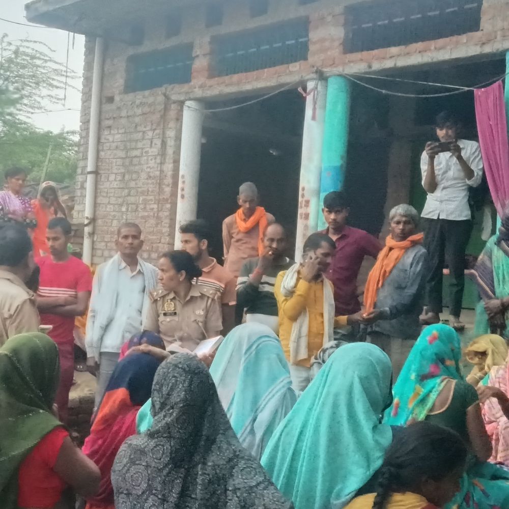 गलत दवा और इंजेक्शन से किशोरी की मौत:कानपुर देहात में परिजनों ने डॉक्टर पर लगाया आरोप, स्वास्थ्य विभाग ने जांच के लिए टीम भेजी
