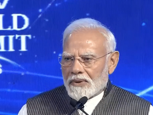पीएम मोदी बोले- ग्लोबल ऑर्डर दुनिया के साथ नहीं बदला:जब फैसले लेने के तरीके न बदलें, तो व्यवस्था-वास्तविकता के बीच दूरी बढ़ जाती है