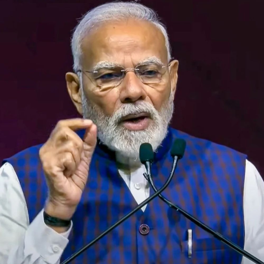 पीएम मोदी मीडिया कॉन्क्लेव में शामिल होंगे:दुनिया की राजनीति, अर्थव्यवस्था और AI पर बोल सकते हैं; विदेश मंत्री जयशंकर भी पहुंचे