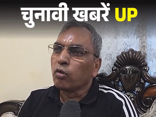 अखिलेश के खिलाफ कई शहरों में पोस्टर लगे:सपाइयों ने पोल पर चढ़कर फोड़े; राजभर बोले- आजम को सीएम की कुर्सी चाहिए