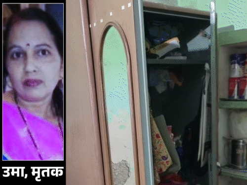 उमा हत्याकांड में पिता-पुत्र ने दी नार्को टेस्ट की सहमति:डेढ़ माह बाद भी पुलिस के हाथ खाली, कोर्ट की परमीशन के बाद होगा टेस्ट