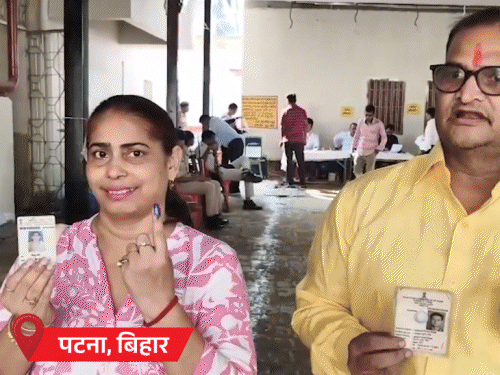 बिहार, यूपी, महाराष्ट्र-कर्नाटक की 28 विधान परिषद सीटों पर वोटिंग:यूपी में मतदान के दौरान सपा और भाजपा कार्यकर्ता भिड़े; 27 अक्टूबर को रिजल्ट