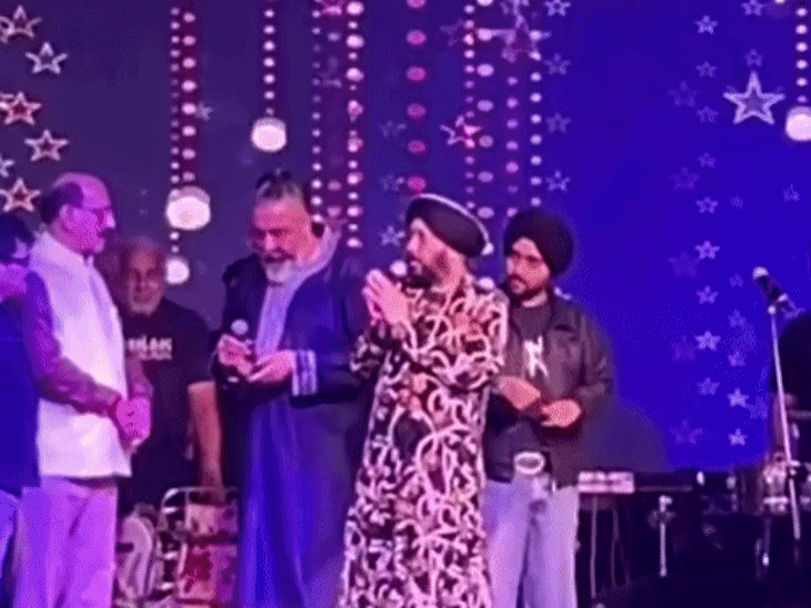 दलेर मेहंदी को नशे में बताकर मंत्री ने किया अपमानित:गौहर खान को थप्पड़ पड़ने से लेकर, सुनील पाल को भगाए जाने तक, जानिए मंच पर हुए ऐसे ही विवाद