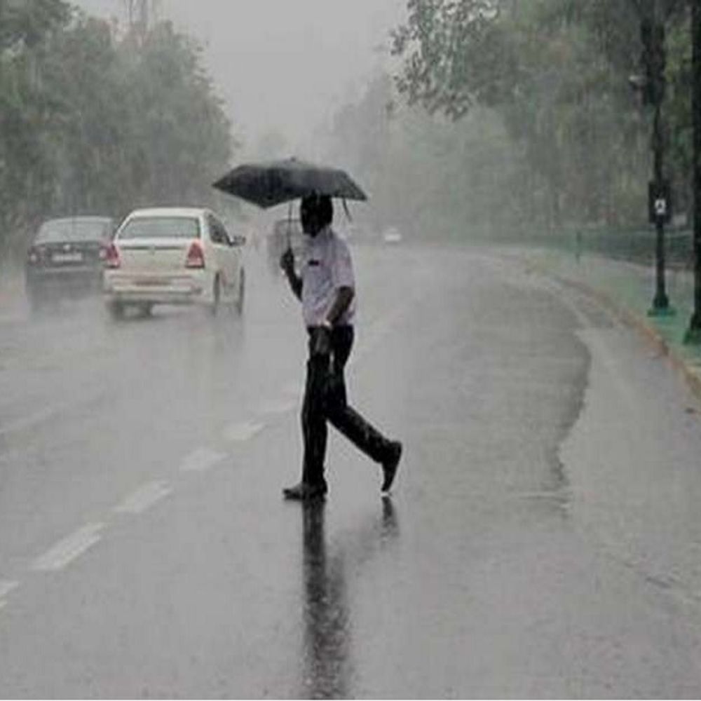 बंगाल की खाड़ी में चक्रवाती तूफान के संकेत:रांची में 28-29 को भारी बारिश की संभावना, 2 दिन यलो अलर्ट: 27 से असर