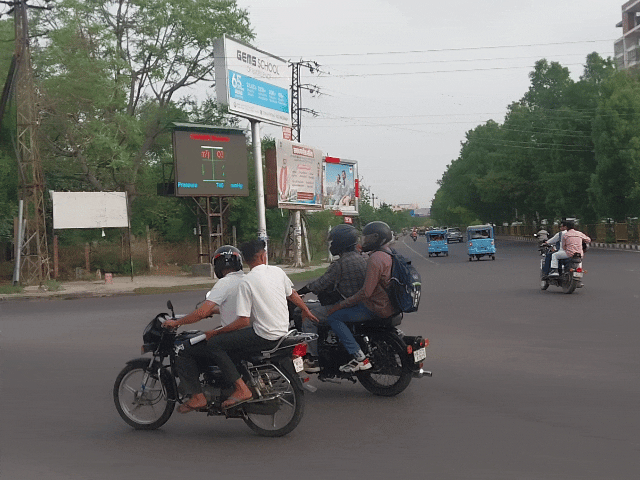 जोधपुर में दिन का पारा 36 डिग्री पार:न्यूनतम तापमान में गिरावट से रात में ठंड का अहसास, जानें अगले सप्ताह कैसा रहेगा शहर मौसम