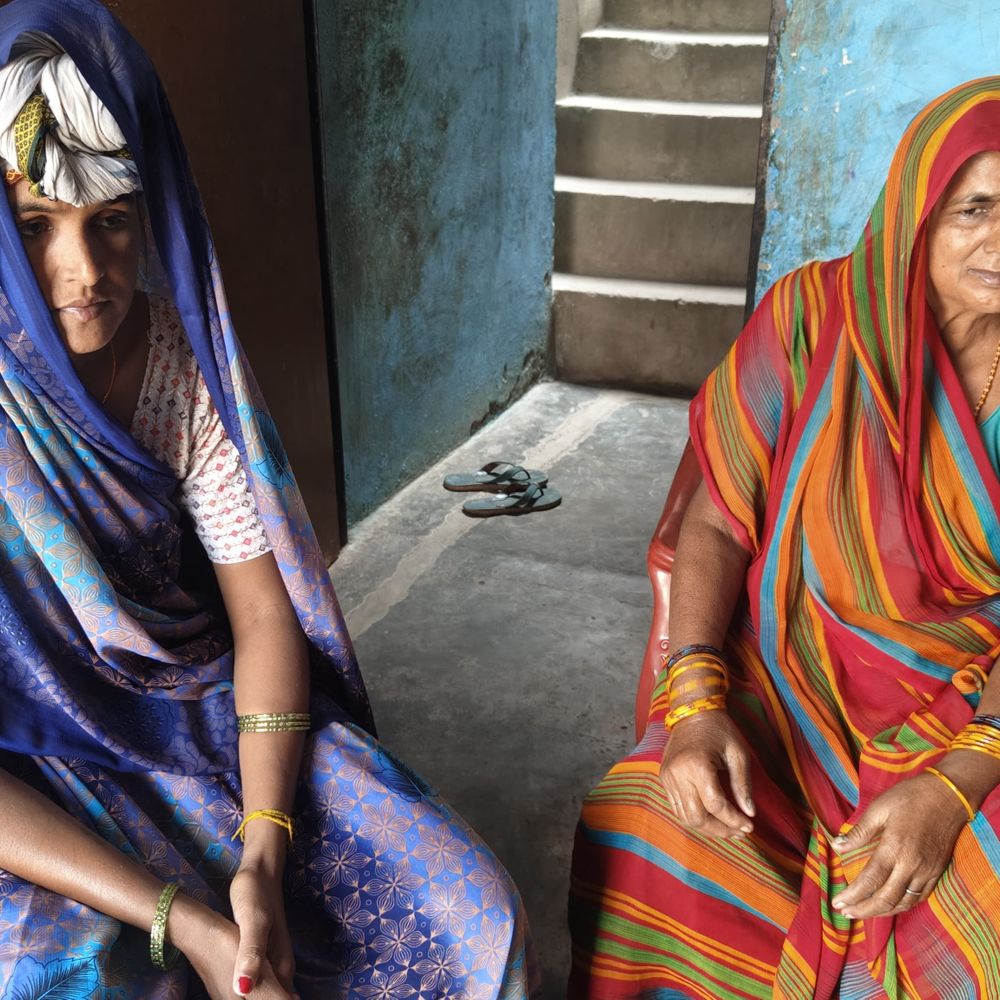 राजू हत्याकांड का 8 दिन बाद भी खुलासा नहीं:परिवार को हत्यारों के पकड़े जाने का इंतजार, मां और पत्नी को बच्चों के भविष्य की चिंता