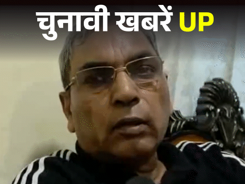 मंत्री राजभर बोले- खड़गे का मानसिक संतुलन बिगड़ गया है:कहा था- मोदी का बाप भी जाएगा; आगरा के 3 बूथों पर दोबारा वोटिंग