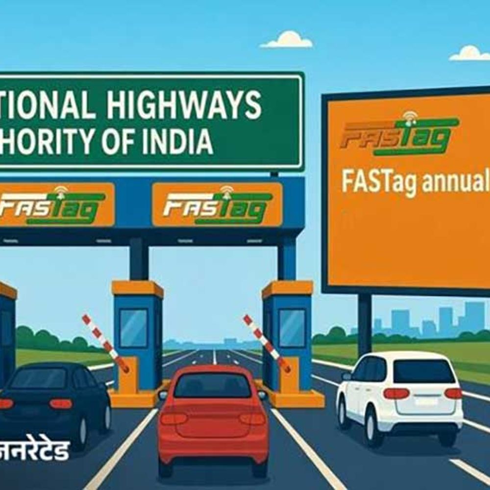 टोल के 20km दायरे में रहते हैं तो पास बनेगा:यूपी में 135 टोल प्लाजा पर 1 नवंबर से सुविधा, बार-बार नहीं देगा शुल्क